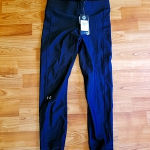 Under Armour compression capri M NEW
